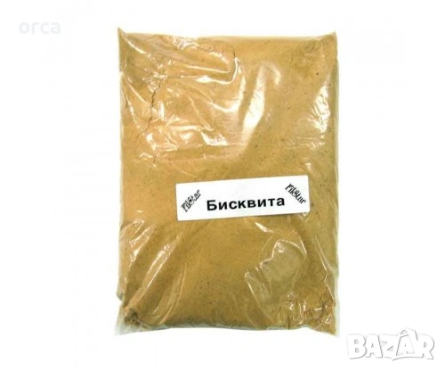 Бисквита за риболов Filstar натурал за ефективна захранка шаран