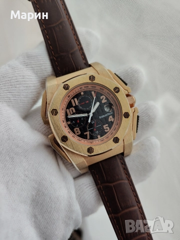 Audemars Автоматичен ТОП, снимка 7 - Мъжки - 52891801