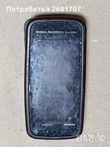 телефон Нокия 5800d-1