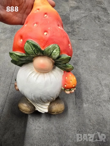 керамични фигурки джуджета 