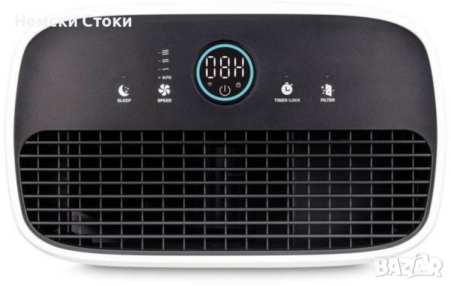 Пречиствател на въздух Medion MD 10378, 72 m², Бял, снимка 6 - Овлажнители и пречистватели за въздух - 44005716