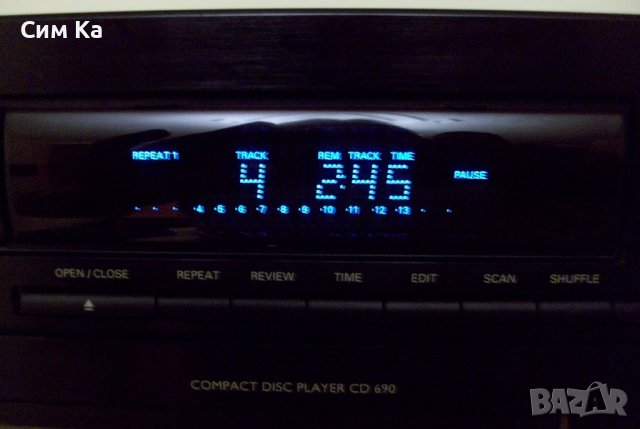 Philips CD690, снимка 13 - Декове - 43355606