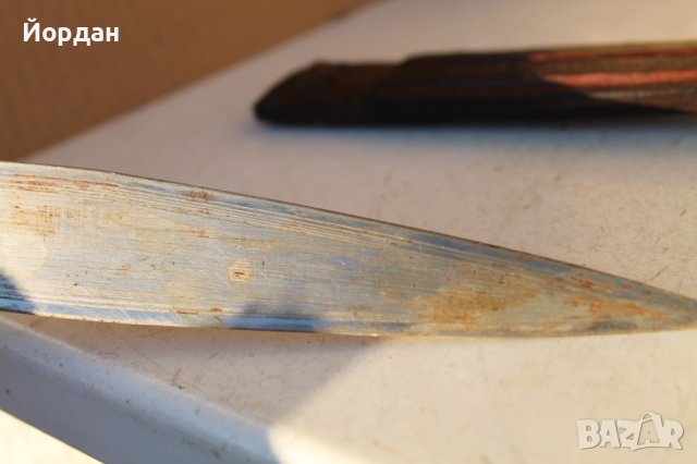 Стара кама , снимка 9 - Антикварни и старинни предмети - 43573227