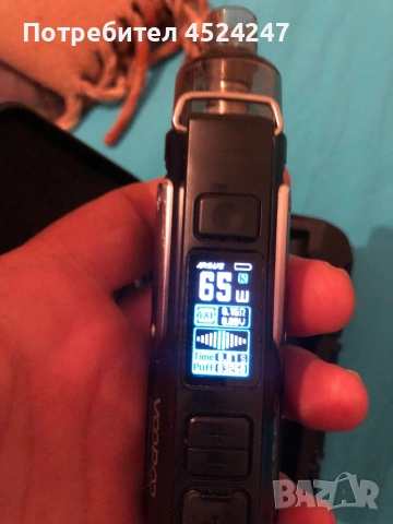 Voopoo, снимка 3 - Електронни цигари - 51956549