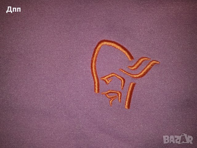 Norrona Warm2 Stretch Zip Hood (S) -дамски суичър, снимка 4 - Суичъри - 26718819