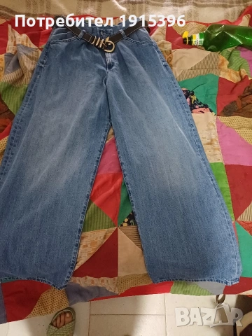 дамски дънки Зара 