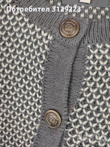 America Today cardigan M , снимка 6 - Жилетки - 37734659