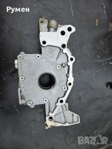 Маслена помпа Кия Соренто 3.5 бензин, снимка 2 - Части - 53193095