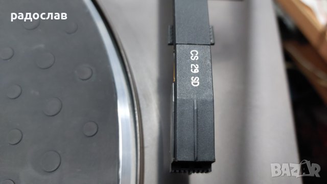 RFT LT-CS01, снимка 4 - Грамофони - 39345984