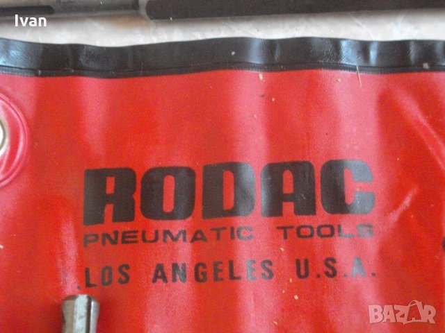 SDS Plus Пробой/Шило -За Къртач/Перфоратор-Комплект 9 броя САЩ-Шила-Пробои-Длета-Професионални, снимка 13 - Перфоратори - 33301165