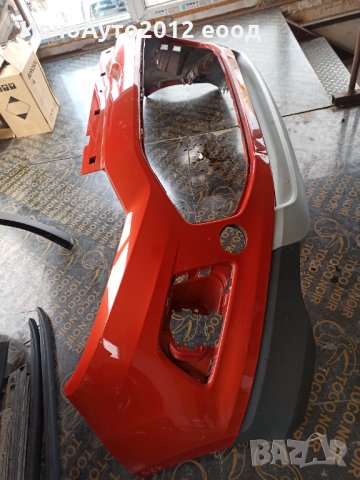 Броня предна оригинална ford eco sport 13-18, снимка 4 - Части - 33574804