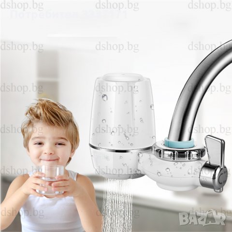 Филтър за чешма Zoosen, снимка 3 - Аксесоари за кухня - 40242762