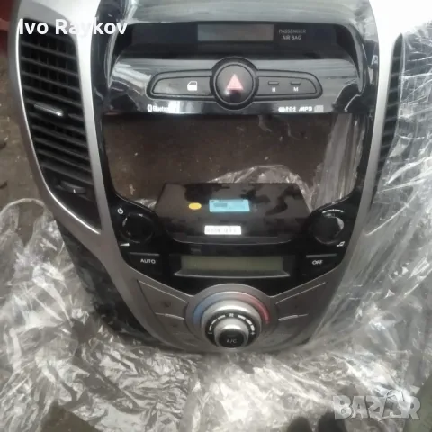 Huyndai IX20 , 2010g, ПАНЕЛ КЛИМАТИК 97250-1K230, снимка 2 - Части - 47869287