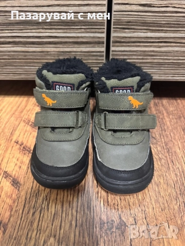 Детски боти за момче, снимка 1