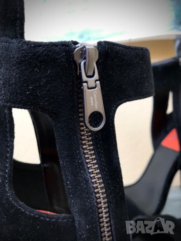 Calvin Klein Jeans Zaira  •НОВИ•, снимка 12 - Сандали - 37063718