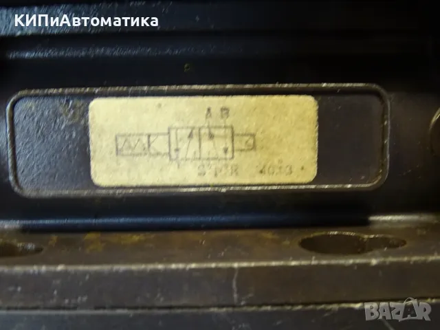 пневматичен разпределител HERION 26511C69 Single Solenoid Valve 220V/50Hz G1/2, снимка 8 - Резервни части за машини - 47789567