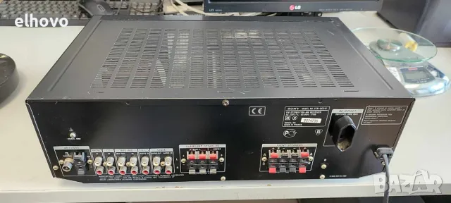 Ресивър SONY STR-DE315#1, снимка 5 - Ресийвъри, усилватели, смесителни пултове - 48113098