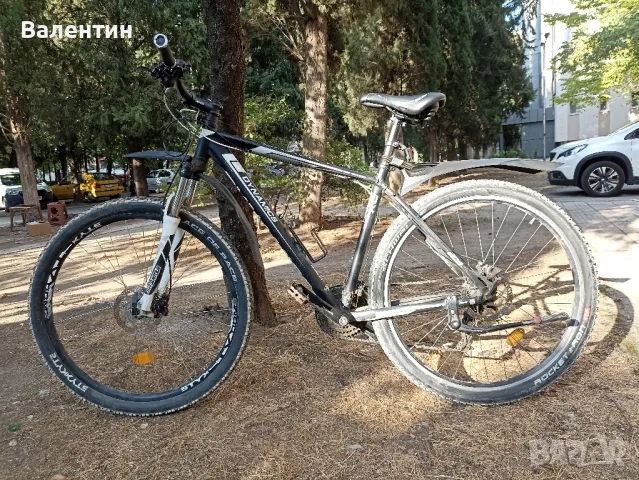 Велосипед Mountain bike DYNAMICS GRAVITY XC made in Germany 29"