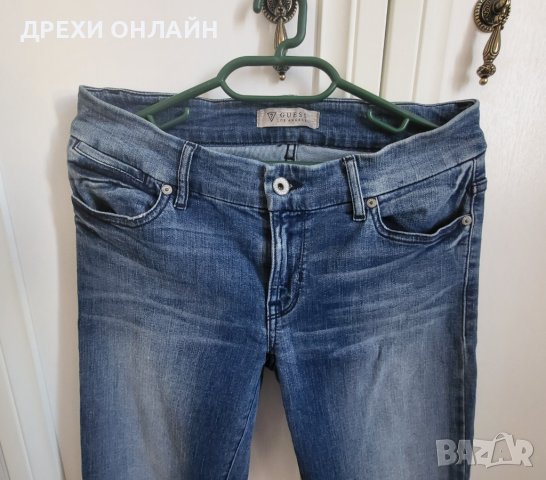 Оригинални Дънки Guess , снимка 6 - Дънки - 43167694