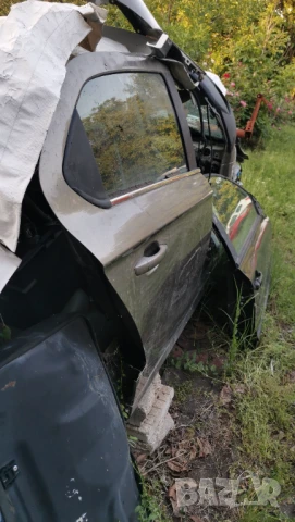 Задна дясна врата Пежо 301 2017 г, снимка 3 - Части - 50557122