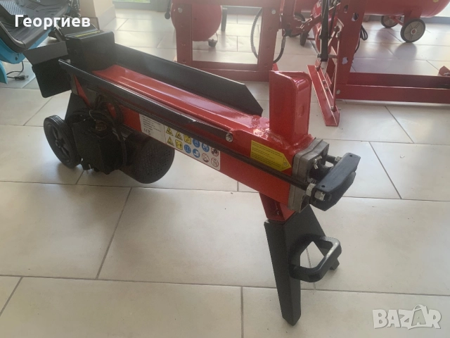 Цепачка за дърва нова реални 7 тона, снимка 7 - Други машини и части - 51795260