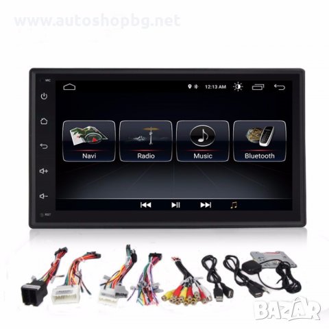 Универсална Мултимедия с Андроид, снимка 2 - Аксесоари и консумативи - 27445196