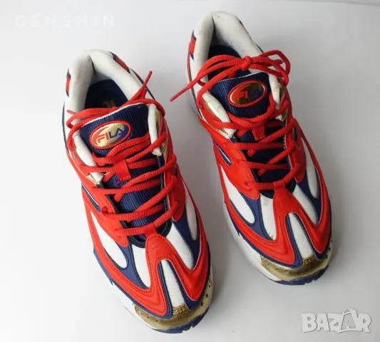 FILA 42 размер мъжки маратонки, снимка 13 - Маратонки - 50156231