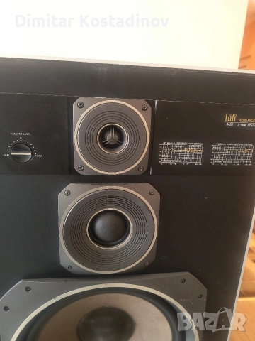 philips loewe 6495 тонколони ,speakers , снимка 3 - Тонколони - 52985796