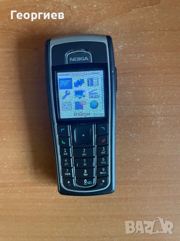 Nokia 6230, снимка 5 - Nokia - 53483086