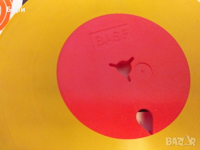 Нови ленти BASF 300м Магнетофонни ленти, снимка 8 - Декове - 32481940