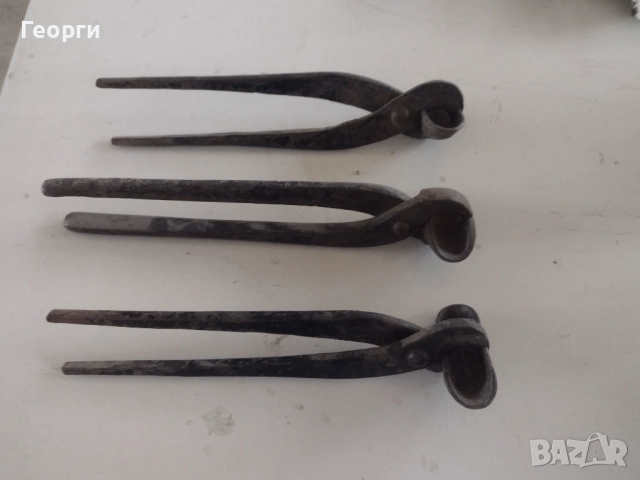 Бергманови клещи