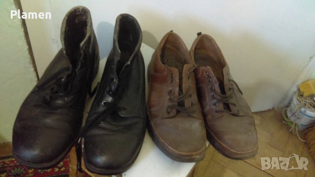 Мъжки обувки №42, снимка 2 - Ежедневни обувки - 38380373
