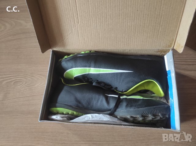 Футболни обувки,размер 41, снимка 6 - Детски маратонки - 38135405