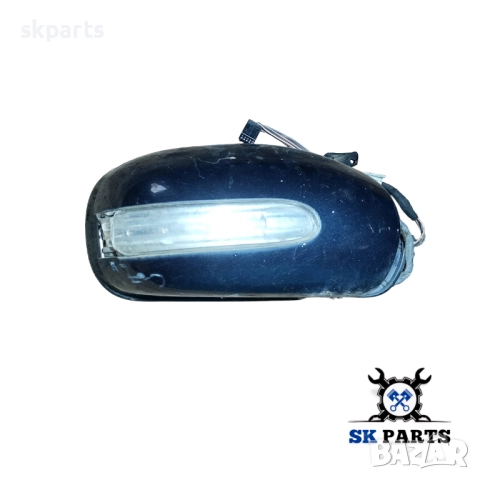 Дясно огледало за Мерцедес / Mercedes w203, снимка 2 - Части - 51734968