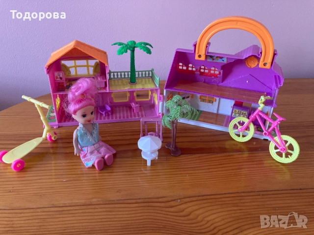 Играчки / бебе / къщи за кукли / LoL кукли, снимка 2 - Кукли - 46287238