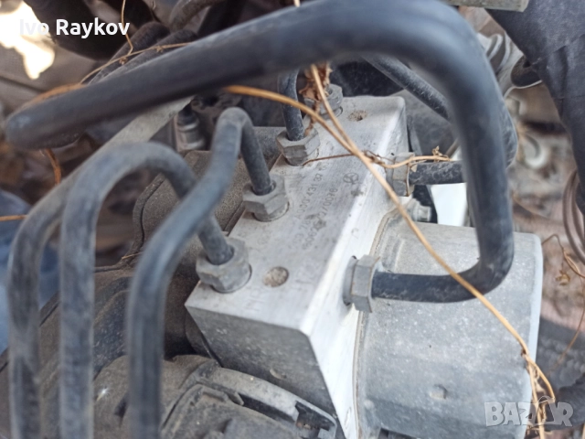 ABS от Mercedes CLA 180 Sport , A0004313700, 0265255976, снимка 5 - Части - 52448795
