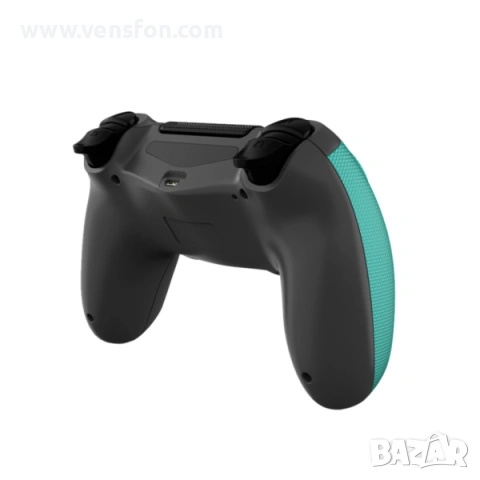 XO DESIGN GP6 Джойстик за Playstation 4 безжичен /зелен/, снимка 2 - Аксесоари - 53270933