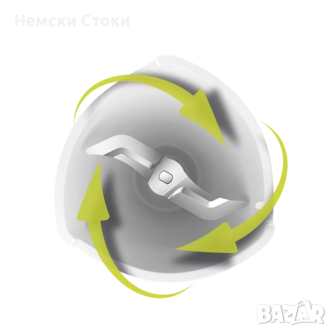 Ръчен пасатор Philips ProMix 3000, 400w, снимка 7 - Блендери - 52447849