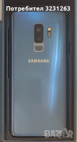Samsung s9 plus , снимка 7 - Samsung - 52886062