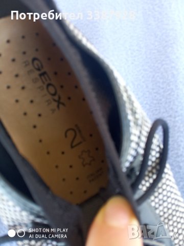 Летни маратонки Geox номер 38., снимка 6 - Маратонки - 37164358