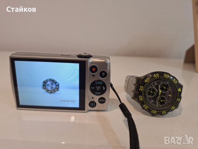 Canon PowerShot A2600 , снимка 5 - Фотоапарати - 53359031