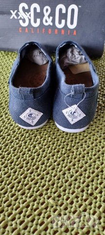 Еспадрили, снимка 3 - Детски обувки - 37030976