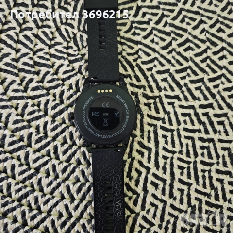 Lemfo смарт часовник, снимка 2 - Смарт часовници - 53373006