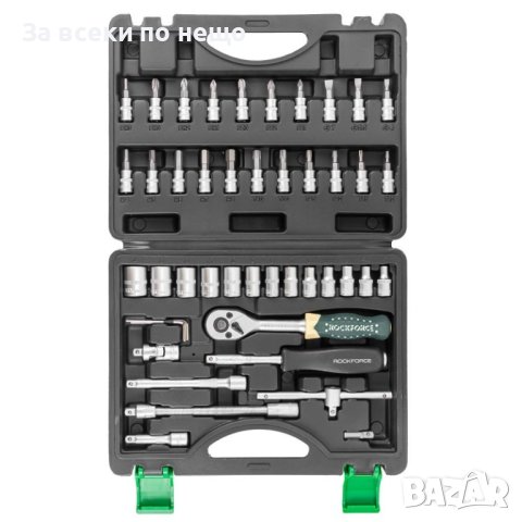 Гедоре 14 46 части RockForce , RF-2462-5, снимка 3 - Гедорета - 43243898