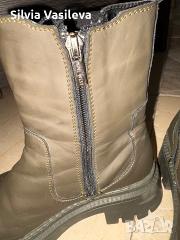 Дамски боти Nine West, снимка 5 - Дамски боти - 52444493