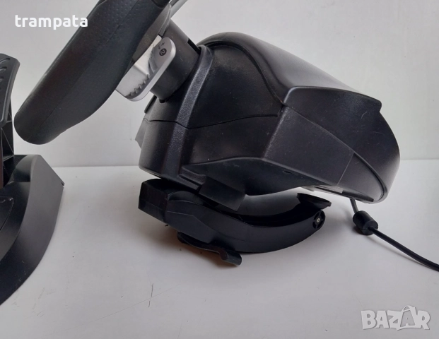 НАЙ ДОБРАТА ОФЕРТА Волан с педали Ferrari GT2 Playstation , снимка 5 - Аксесоари - 52684124