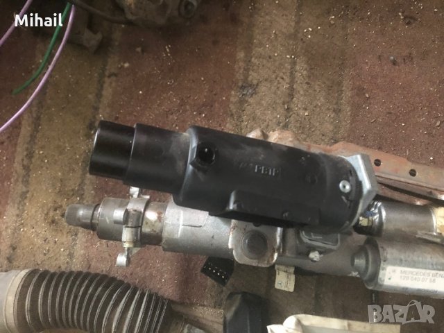 ел волан мерцедес е класа