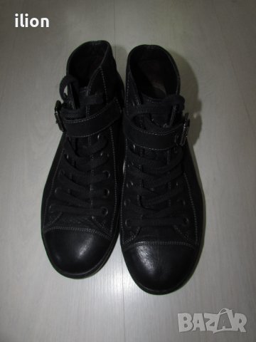 Кожени кецове Paul-Green 1988, снимка 9 - Кецове - 37180574