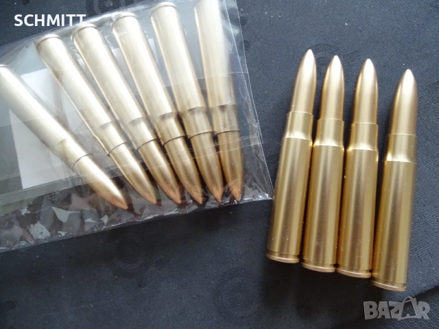 ПАТРОНИ 7.92 ЗА НЕМСКА КАРАБИНА '' МАУЗЕР 98К '' ....., снимка 4 - Други игри - 52055886