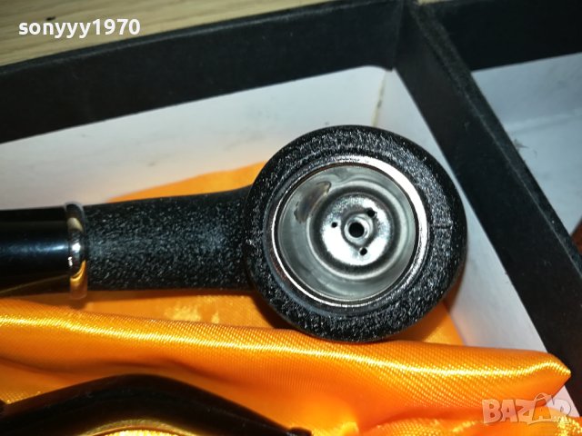 НОВА ЧЕРНА МАТОВА ЛУЛА 2211230900, снимка 6 - Лули - 43096585